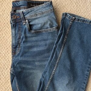 Men’s The Perfect Jean NYC, Athletic Fit, dark wash, size 30